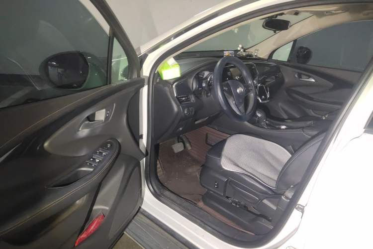Used Buick Envision 2016 20T Two-Wheel Drive Leading Version Driver Seat