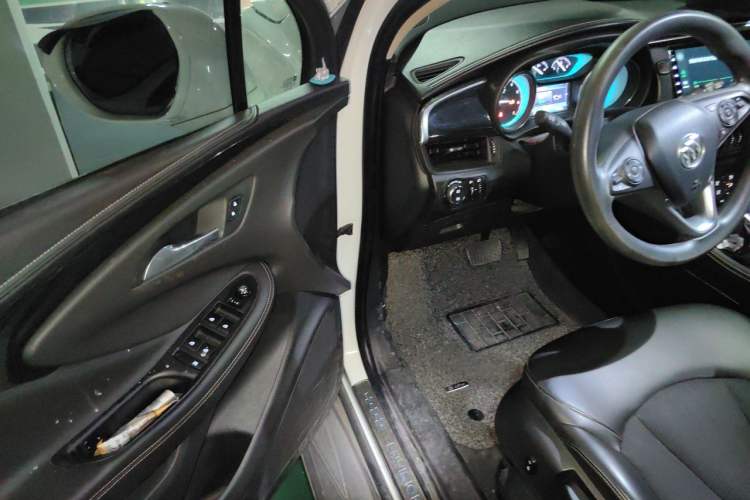Used Buick Envision 2016 20T Two-Wheel Drive Leading Version Driver Seat