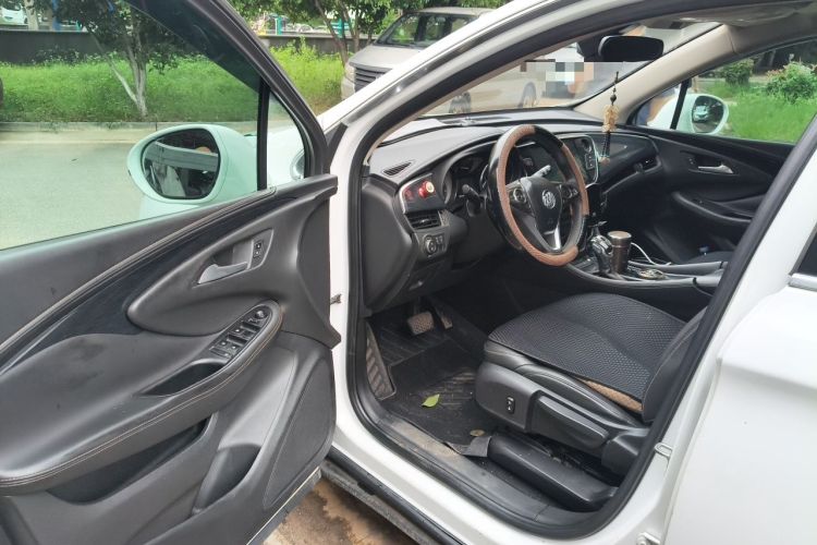 Used Buick Envision 2016 20T Two-Wheel Drive Leading Version Driver Seat