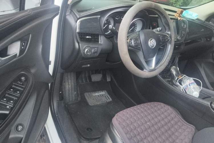 Used Buick Envision 2016 28T Four-Wheel Drive Elite Version Driver Seat