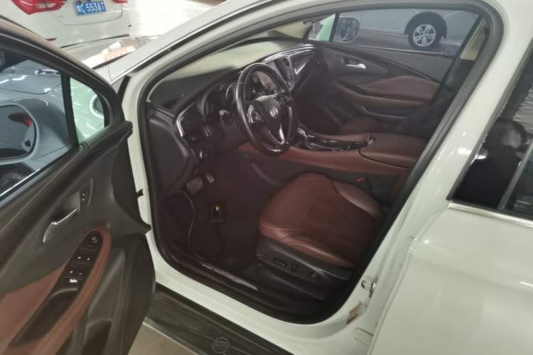 Used Buick Envision 2016 20T Two-Wheel-Drive Elite Model Driver Seat