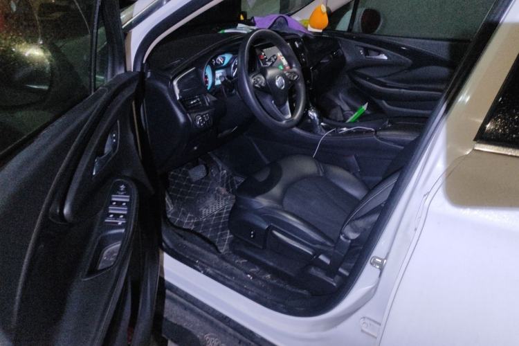 Used Buick Envision 2016 20T Two-Wheel Drive Leading Version Driver Seat