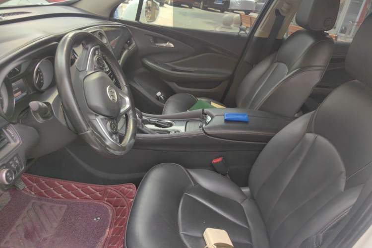 Used Buick Envision 2016 20T Two-Wheel-Drive Elite Model Driver Seat