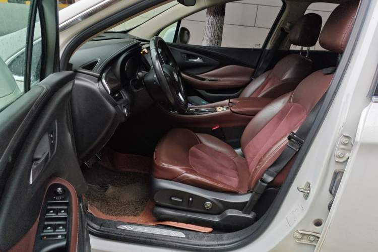 Used Buick Envision 2016 20T Two-Wheel-Drive Elite Model Driver Seat