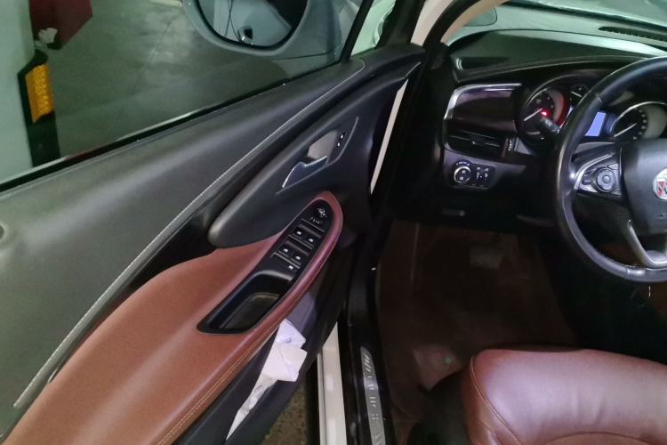 Used Buick Envision 2016 20T Two-Wheel-Drive Elite Model Driver Seat