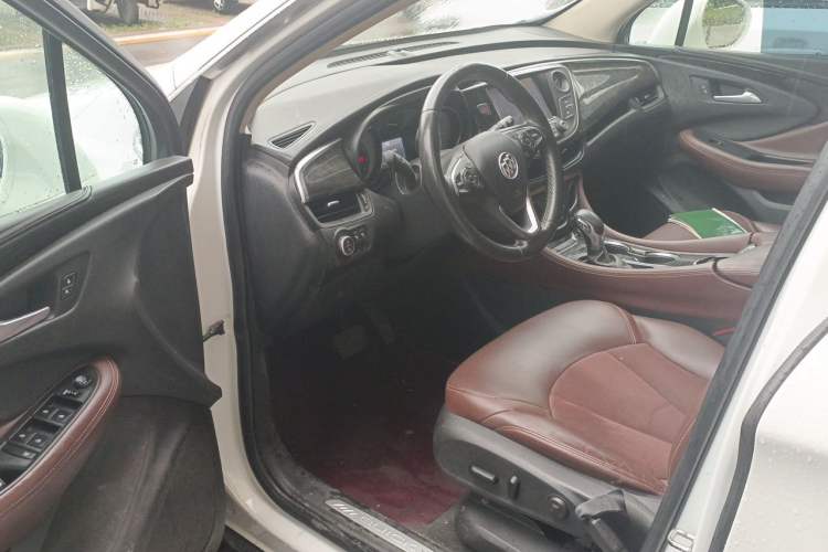 Used Buick Envision 2016 20T Two-Wheel-Drive Elite Model Driver Seat