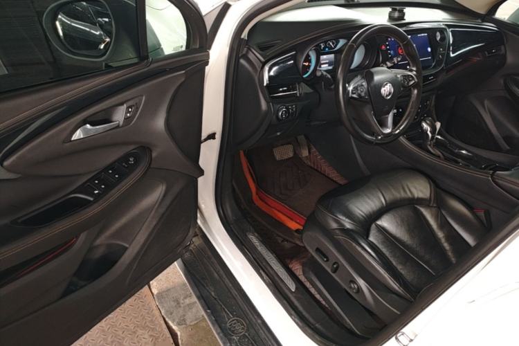 Used Buick Envision 2016 20T Two-Wheel-Drive Elite Model Driver Seat