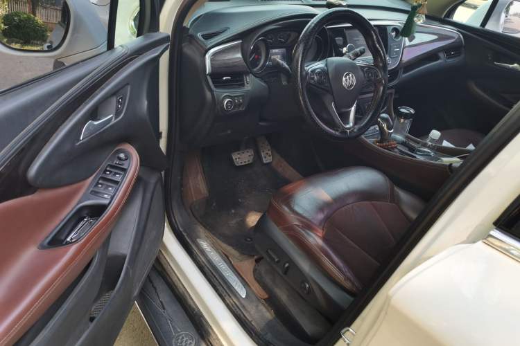 Used Buick Envision 2016 20T Two-Wheel-Drive Elite Model Driver Seat