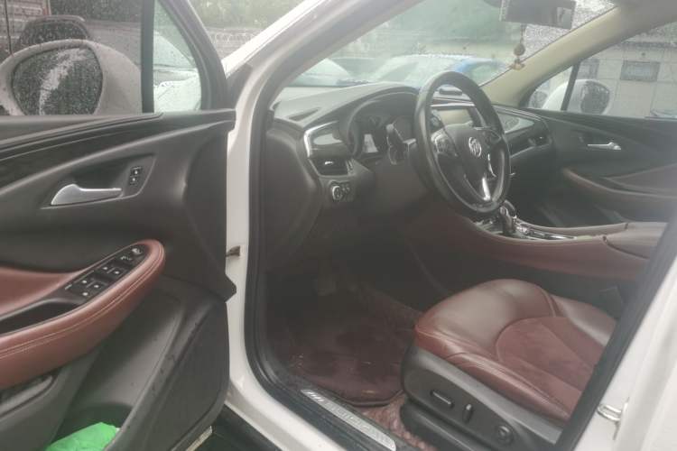 Used Buick Envision 2016 20T Two-Wheel-Drive Elite Model Driver Seat