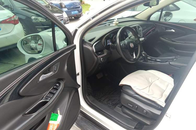 Used Buick Envision 2016 20T Two-Wheel-Drive Elite Model Driver Seat