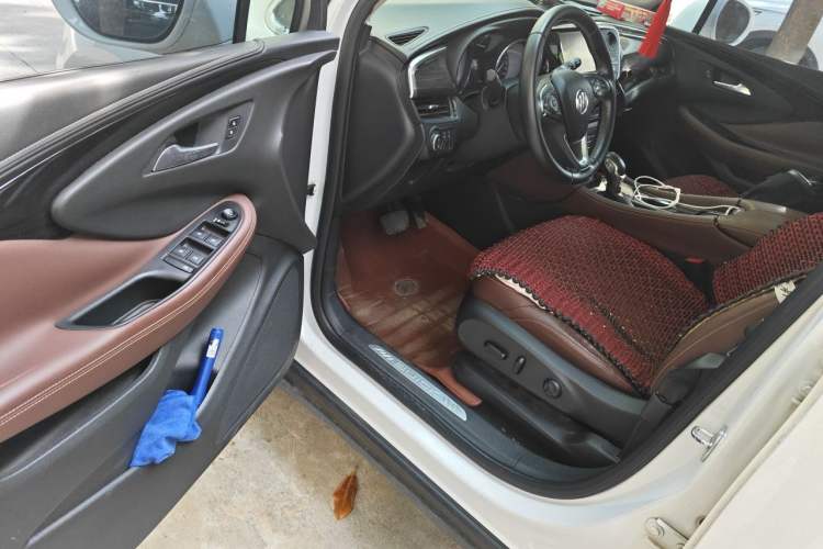 Used Buick Envision 2016 20T Two-Wheel-Drive Elite Model Driver Seat