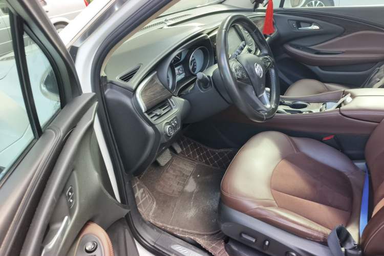 Used Buick Envision 2016 20T Two-Wheel-Drive Elite Model Driver Seat