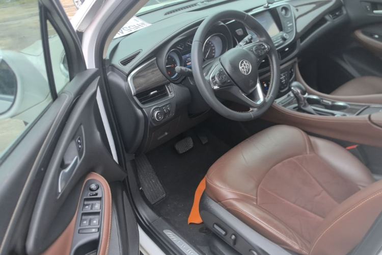 Used Buick Envision 2016 20T Two-Wheel-Drive Elite Model Driver Seat