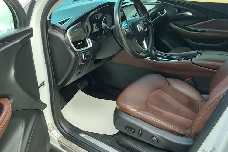 Used Buick Envision 2016 20T Two-Wheel-Drive Elite Model Driver Seat