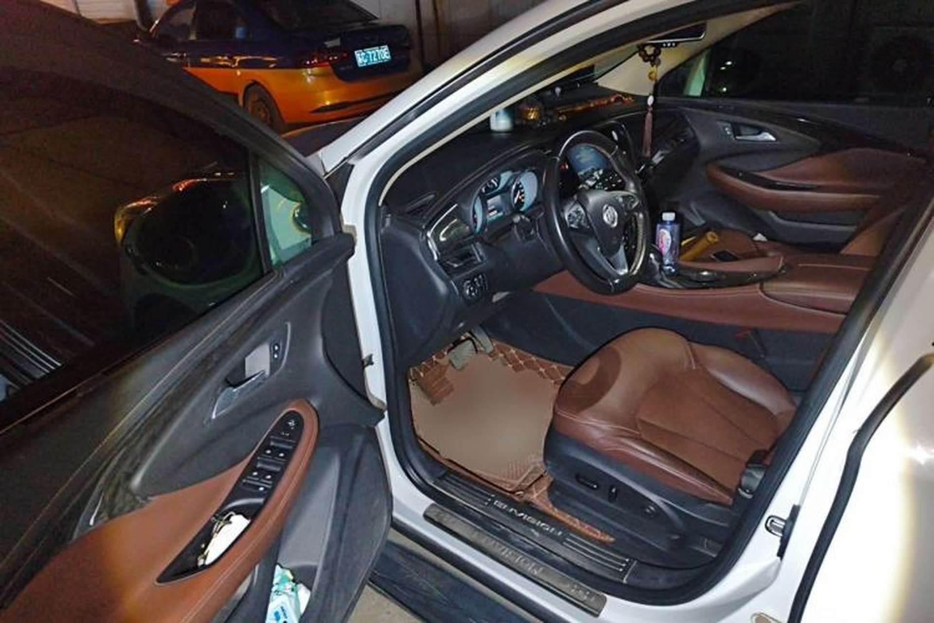 Used Buick Envision 2016 20T Two-Wheel-Drive Elite Model Driver Seat