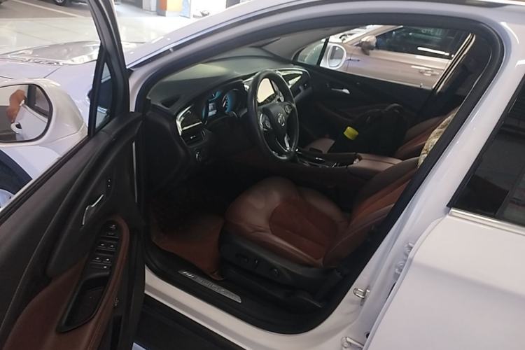 Used Buick Envision 2016 28T Four-Wheel Drive Elite Version Driver Seat