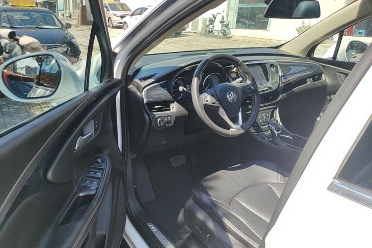 Used Buick Envision 2016 20T Two-Wheel-Drive Elite Model Driver Seat