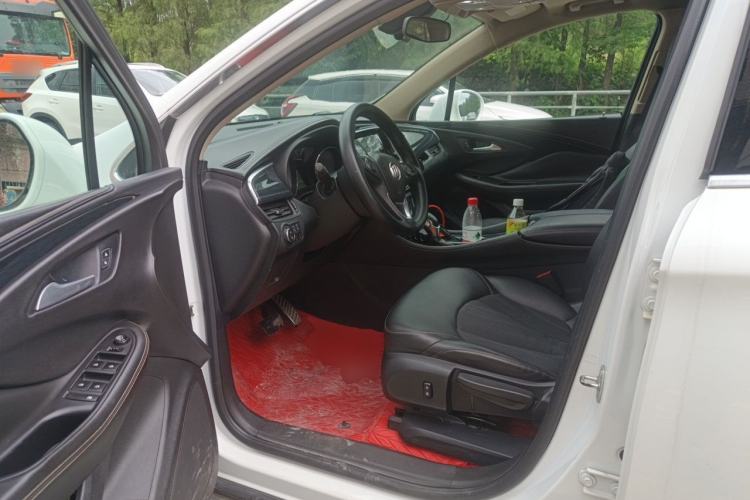 Used Buick Envision 2016 20T Two-Wheel Drive Leading Version Driver Seat