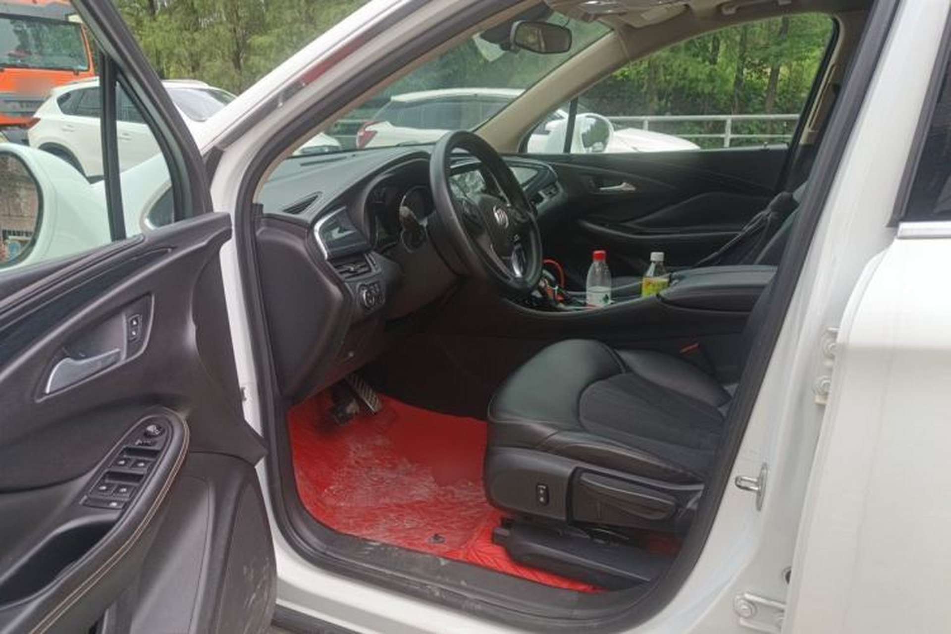 Used Buick Envision 2016 20T Two-Wheel Drive Leading Version Driver Seat