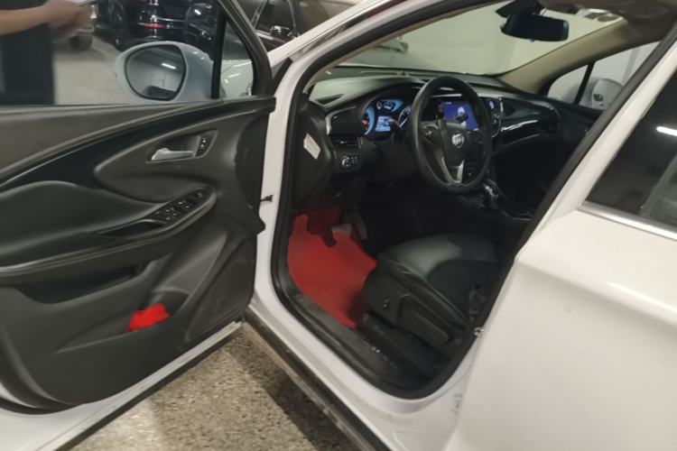 Used Buick Envision 2016 20T Two-Wheel Drive Leading Version Driver Seat