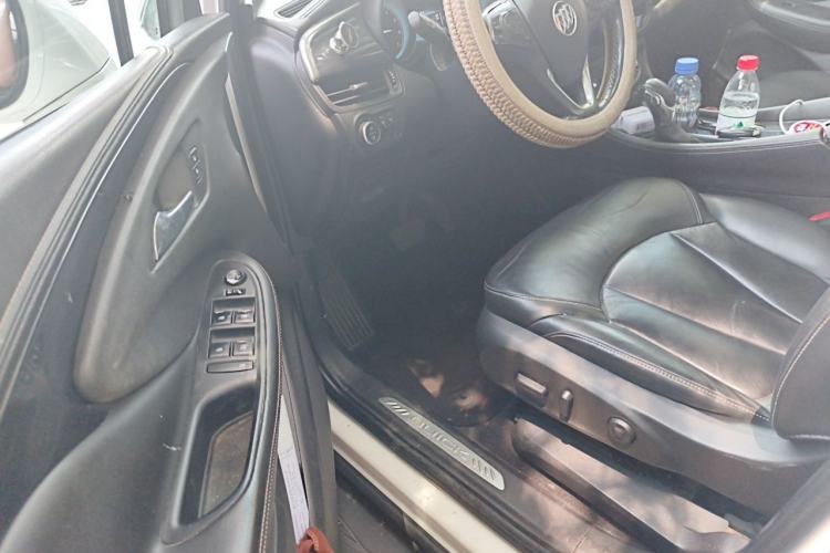 Used Buick Envision 2016 20T Two-Wheel-Drive Elite Model Driver Seat