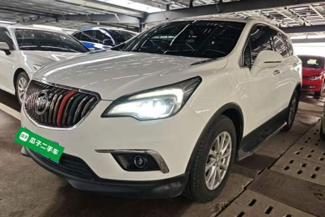 Used Buick Envision 2016 20T Two-Wheel-Drive Elite Model