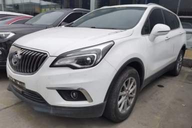 Used Buick Envision 2016 20T Two-Wheel-Drive Elite Model