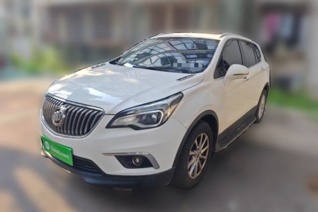 Used Buick Envision 2016 20T Two-Wheel-Drive Elite Model