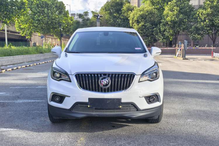 Used Buick Envision 2016 20T Two-Wheel Drive Leading Version Exterior 1