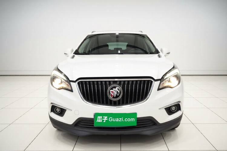 Used Buick Envision 2016 20T Two-Wheel-Drive Elite Model Exterior 1