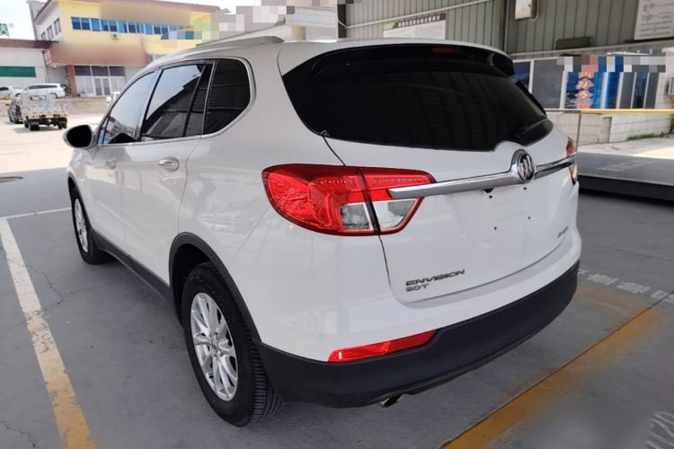 Used Buick Envision 2016 20T Two-Wheel Drive Leading Version Exterior 2