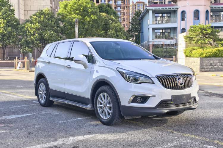 Used Buick Envision 2016 20T Two-Wheel Drive Leading Version Exterior 2