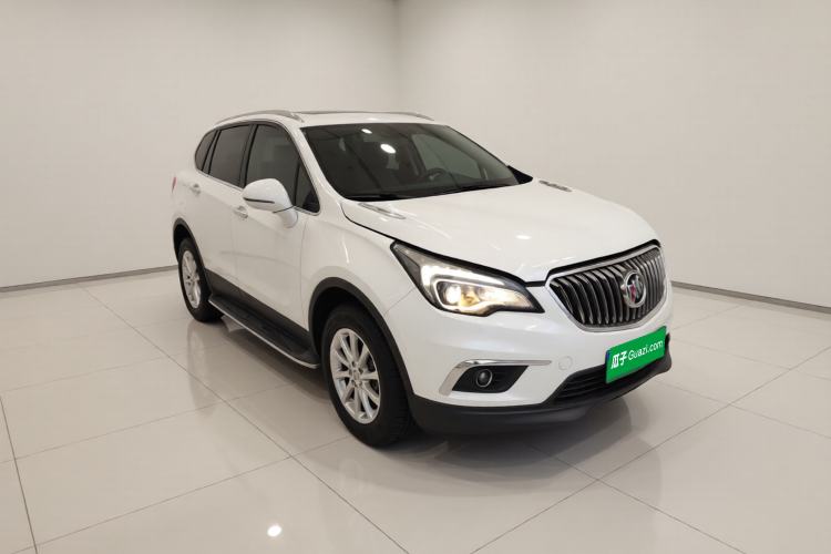 Used Buick Envision 2016 20T Two-Wheel-Drive Elite Model Exterior 2