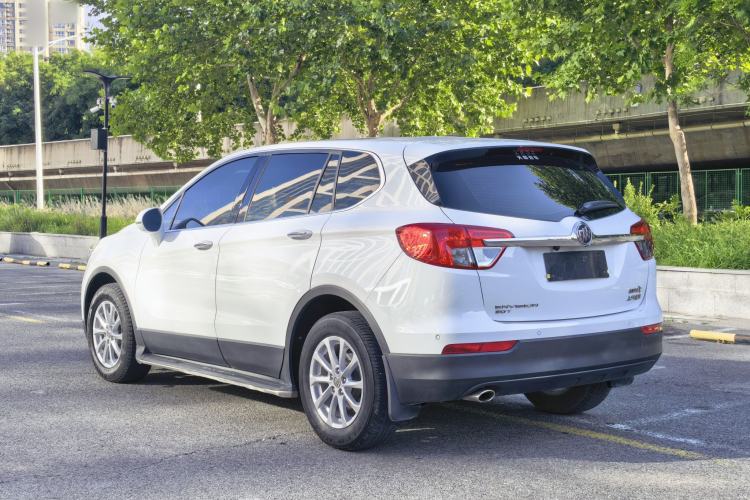 Used Buick Envision 2016 20T Two-Wheel Drive Leading Version Exterior 3
