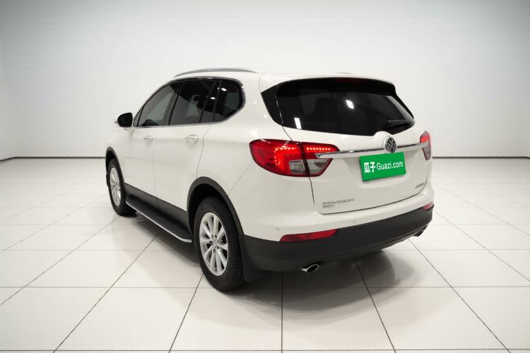 Used Buick Envision 2016 20T Two-Wheel-Drive Elite Model Exterior 3