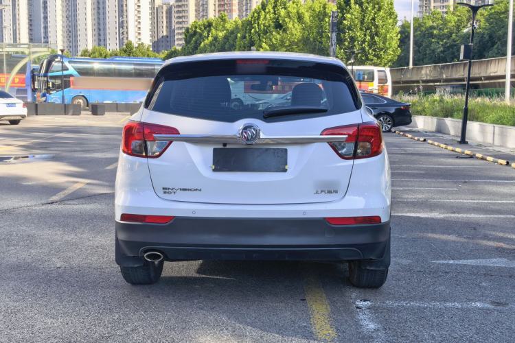 Used Buick Envision 2016 20T Two-Wheel Drive Leading Version Exterior 4
