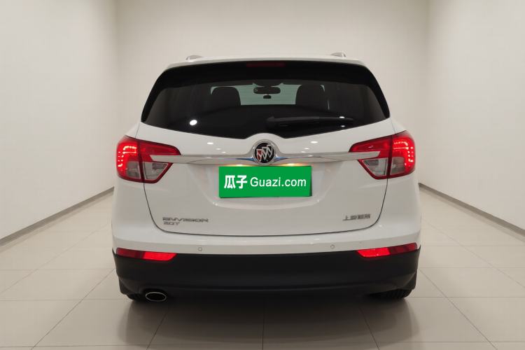 Used Buick Envision 2016 20T Two-Wheel-Drive Elite Model Exterior 4