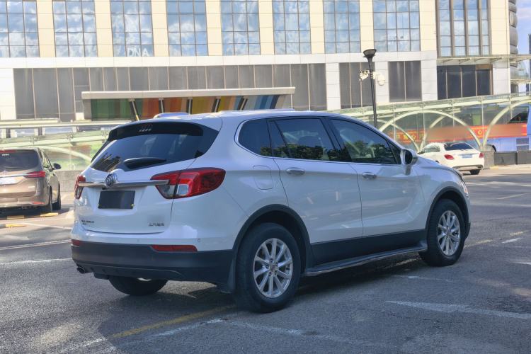 Used Buick Envision 2016 20T Two-Wheel Drive Leading Version Exterior 5