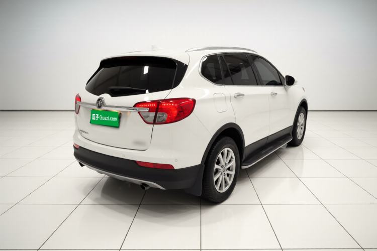 Used Buick Envision 2016 20T Two-Wheel-Drive Elite Model Exterior 5