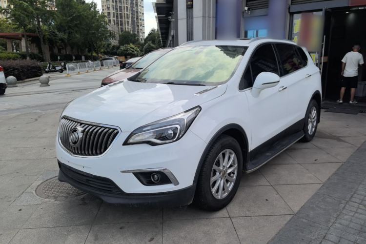 Used Buick Envision 2016 20T Two-Wheel-Drive Elite Model Guazi used car, China used car export, Used car for sale, Used cars, Cheapest cars for sale