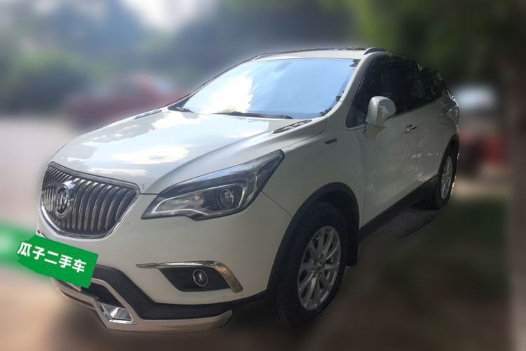 Ojetý Buick Envision 2016 20T Two-Wheel Drive Leading Version Guazi used car, China used car export, Used car for sale, Used  cars, Cheapest cars for sale