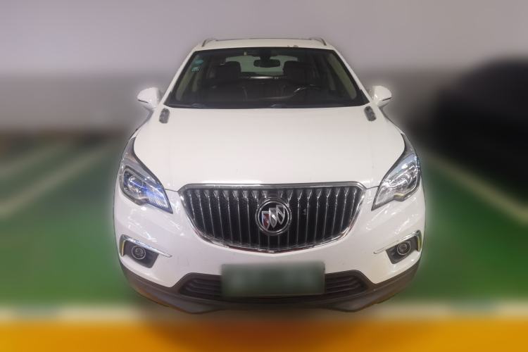 Used Buick Envision 2016 20T Two-Wheel-Drive Elite Model Front
