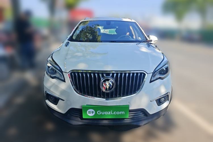 Used Buick Envision 2016 20T Two-Wheel-Drive Elite Model Front