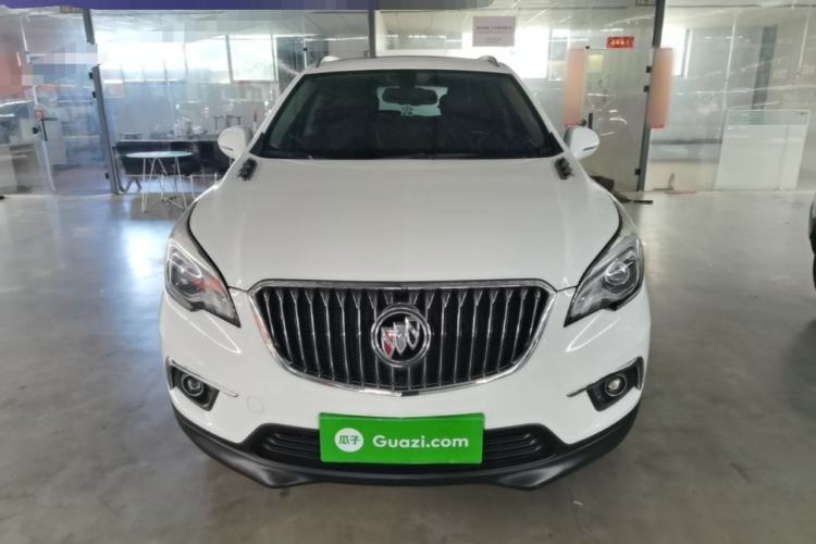 Used Buick Envision 2016 20T Two-Wheel-Drive Elite Model Front