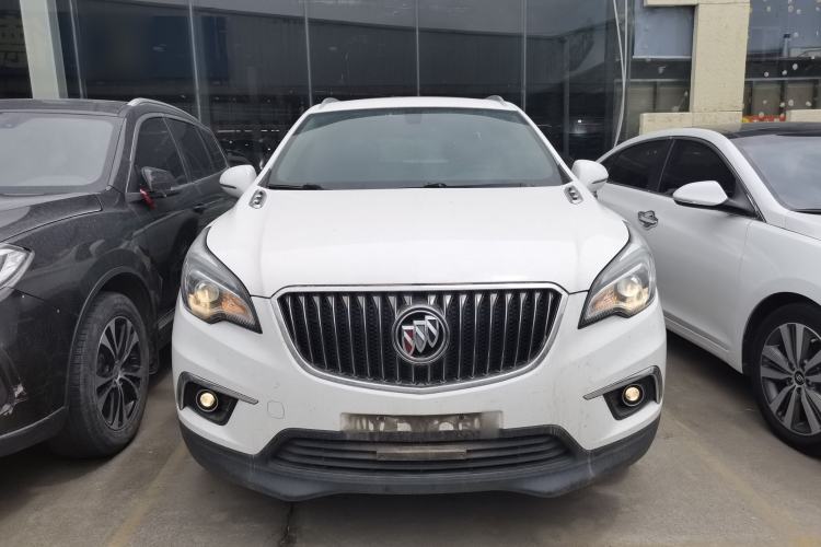 Used Buick Envision 2016 20T Two-Wheel-Drive Elite Model Front
