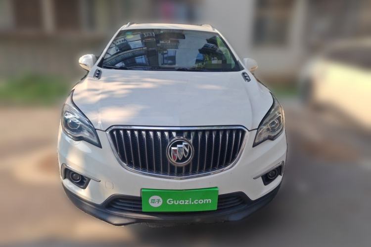 Used Buick Envision 2016 20T Two-Wheel-Drive Elite Model Front