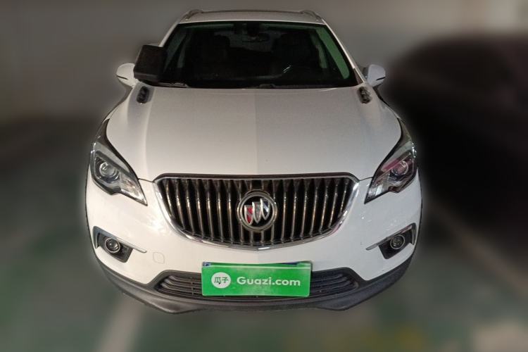 Used Buick Envision 2016 20T Two-Wheel-Drive Elite Model Front