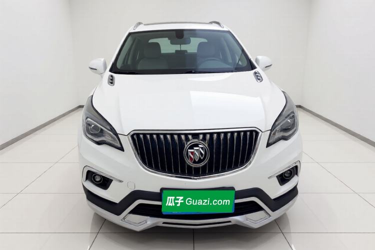 Used Buick Envision 2016 20T Two-Wheel-Drive Elite Model Front
