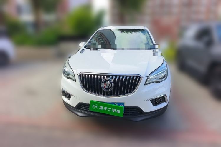 Used Buick Envision 2016 20T Two-Wheel-Drive Elite Model Front