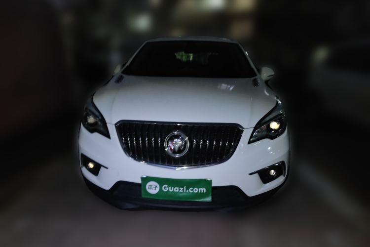Used Buick Envision 2016 20T Two-Wheel Drive Leading Version Front